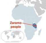 Zaramo people