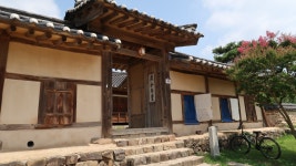 안동 하회 충효당