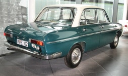 DKW F102