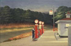 Gas (Hopper)