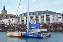 IMOCA 60 Paprec 4