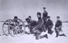 7 cm Gebirgsgeschütz M 75