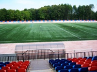 List of football stadiums in Lithuania