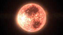 Red dwarf