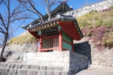 진주 의암사적비
