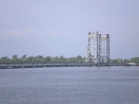 List of crossings of the St. Lawrence River and the Great Lakes