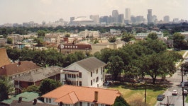 History of New Orleans