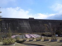 Sakura-ike Dam
