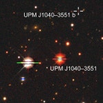 UPM J1040−3551
