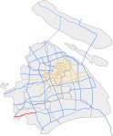 S36 Tinglin–Fengjing Expressway