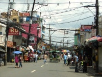 Water privatization in Metro Manila