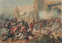 Indian Rebellion of 1857