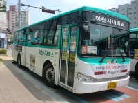 이천시의 시내버스
