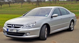 Executive car