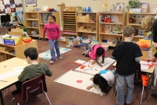 Montessori education