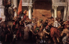 San Sebastiano, Venice