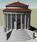 Temple of Vesta - Wikidata Temple of Vesta