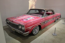 Custom car
