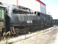 Pennsylvania Railroad 4876