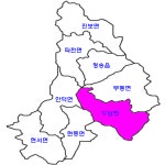 부남면 (청송군)