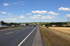 A47 road