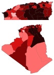 COVID-19 pandemic in Algeria