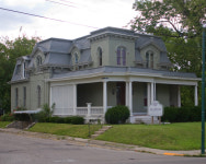 Samuel N. Brown House