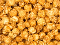 Caramel corn