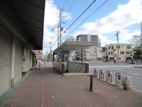 上沢駅