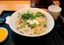 대전역 가락국수