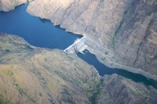 Hells Canyon Dam
