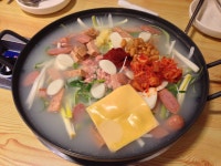 Budae-jjigae