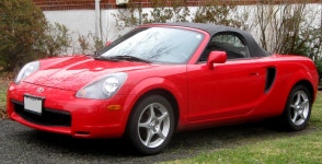 Toyota MR2