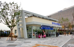 정부세종청사정류장