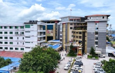 B&C Medical College Teaching Hospital and Research Center