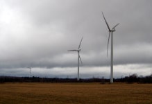 Maple Ridge Wind Farm
