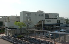 Megumino Station