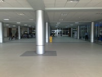 Osmani International Airport