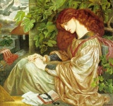 Dante Gabriel Rossetti