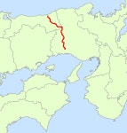 Japan National Route 29 국도 제29호선 (일본)