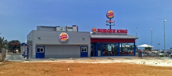 Burger King franchises