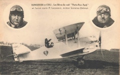 LOiseau Blanc