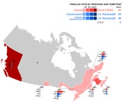 1872 Canadian federal election