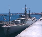 HMS Chichester (F59)