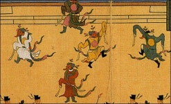 처용무