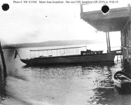 USS Josephine (SP-3295)