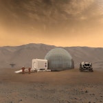 Human mission to Mars