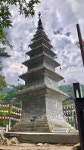 정선 정암사 수마노탑
