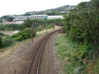 Raroa railway station