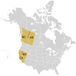 120th meridian west